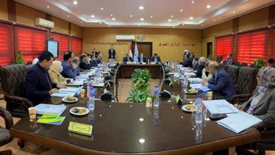 قبيل انعقاده..مجلس إدارة 