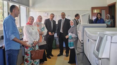 تعاون علمي بين 