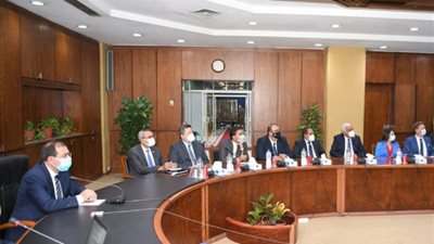 وزير البترول يرأس اجتماع اللجنة العليا لمؤتمر إيجبس 2022