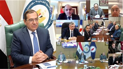 الملا خلال رئاسته الجمعيات العامة: شركات القطاع العام .. العمود الفقرى لمنظومة العمل البترولى