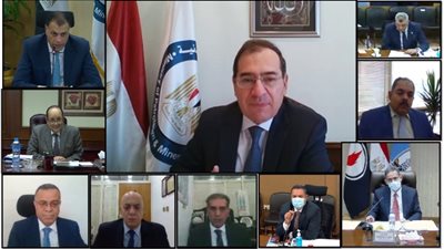 74 ألف برميل مكافئ يومياً .. رقم قياسى جديد لإنتاج الشركة العامة للبترول