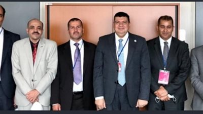 لقاء مصرى إماراتى لبحث وتعزيز سبل التعاون بين البلدين فى برنامجهما النووى