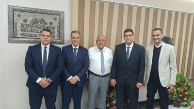 ترقية ٤ كوادر شبابية ب«إجيماك»لشغل مناصب قيادية