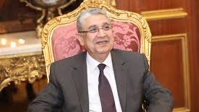 وزير الكهرباءل