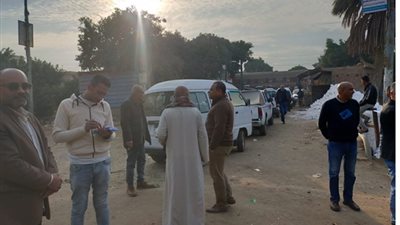 للسيطرة على الفقد..حملة مكبرة للكشف عن سرقات التيار بقرى جنوب ريف الجيزة