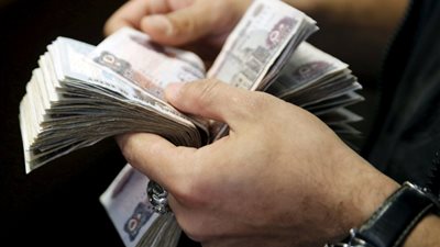 ننشر أسعار العملات لليوم الاثنين 27 سبتمبر 2021.. الدولار بـ15.77 جنيها
