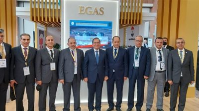 وزير البترول يشارك فى أعمال المؤتمر الدولى لدول حوض البحر المتوسط (OMC) بمدينة رافيينا الإيطالية