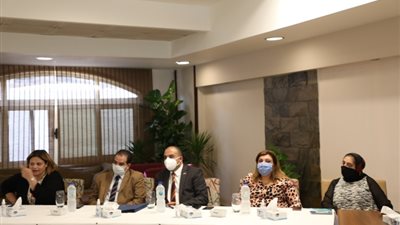 بالصور.. تاون جاس تبدأ مشروع تحديث خدمة العملاء