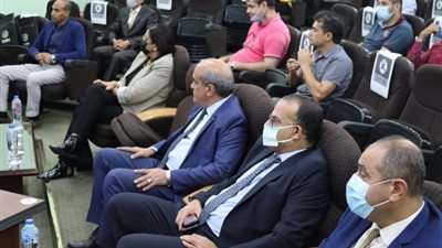 «بتروسيف» تعقد ندوة عن بعض التطبيقات الهندسية فى التحول الرقمي بمجمع البترول بالاسكندرية