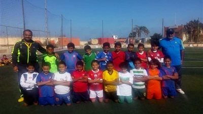 «ناشئو 2008» بنادى الإسكندرية للبترول يحقق طفرة بقيادة «سكر» و«جلال» أبرز الناشئين