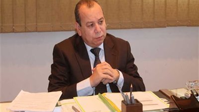 محافظ كفر الشيخ يلتقى مدير المشروعات بـ«ترانس جاس» لمتابعة مشروع توصيل الغاز الطبيعي