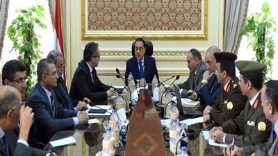 الحكومة توافق على تعديل قانون الثروة المعدنية  رقم 198 لسنة 2014