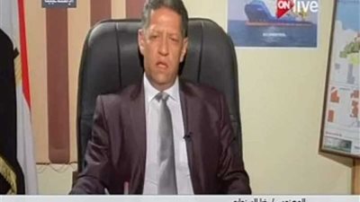 بالصور..  «التمساح» تنتهي من تغيير خرطوم شحن الأمونيا التابع لـ«أبوقير للأسمدة»