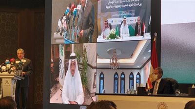 بدء فعاليات توقيع عقود مشروع الربط الكهربائي بين مصر والسعودية عبر الفيديو كونفرانس