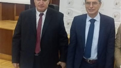 انتهاء أعمال مناقشة ميزانية جنوب الدلتا للكهرباء وسط إشادة من رئيس وقيادات القابضة