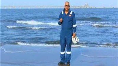 اليوم.. برنامج نظرة يقدم حلقة خاصة من حقل رشيد للغاز