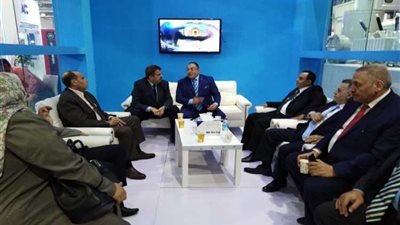 تعرف على رؤساء شركات توزيع الكهرباء الذين حضروا افتتاح «الكتريكس 2018»