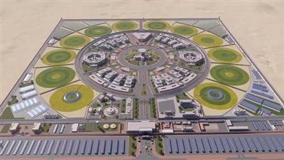 كبديل لعدد من السجون.. الداخلية: بدء التشغيل التجريبي لمركز الإصلاح والتأهيل بوادي النطرون