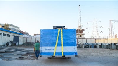 «البيئة» تستقبل وحدتين لمعالجة زيوت المحولات الكهربائية بميناء الإسكندرية