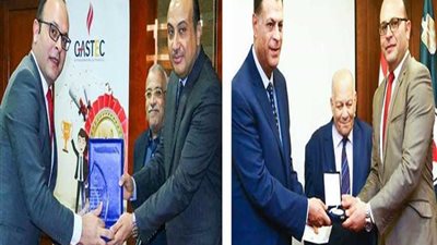 مدير إدارة بـ«غازتك» يصنع جهازين من معدات تحويل السيارات للعمل بالغاز بـ36% من ثمن المستورد
