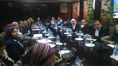 للمرة الأولى ..وزير الكهرباء  يقيم مؤتمر صحفى شهرى لمحررى ومندوب ال وزارة