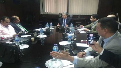 للمرة الأولى ..وزير الكهرباء يقيم مؤتمر صحفى شهرى لمحررى ومندوبي الوزارة