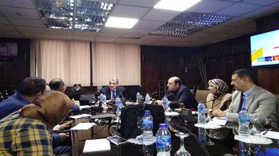 وزير الكهرباء :الانتهاء من تطوير شبكة النقل قبل الصيف القادم