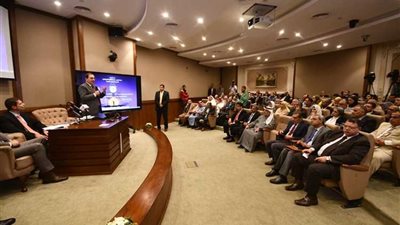 الملا: مصر تمتلك رؤية لزيادة مساهمه التعدين فى الدخل القومى بعد تقييم «وود ماكنزى»