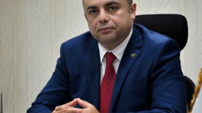 «تاون جاس» تسيطر علي تسريب غاز اعلى نفق اللواء باقى زكى بالتجمع الخامس