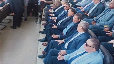 بالصور.. تعرف علي أبرز رؤساء الشركات الذين حضروا ختام دوري البترول بـ«بتروسبورت»
