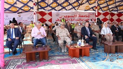 بإعتبارها إحدى الشركات المنفذة .. رئيس 