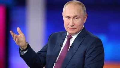 بوتين: روسيا رفعت إمدادات الغاز لأوروبا بنسبة 15% ولا تستخدمها كسلاح للضغط