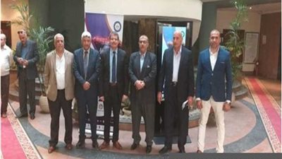 الكيميائى عمرو مصطفى يطلق فعاليات أسبوع السلامة بـ«أموك»