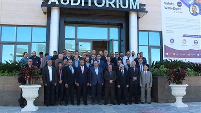 خلال فعاليات «أسبوع السلامة».. رئيس «ايثيدكو»: منظومتنا القوية خفضت قيمة مخاطر التأمين 2 مليون جنيه