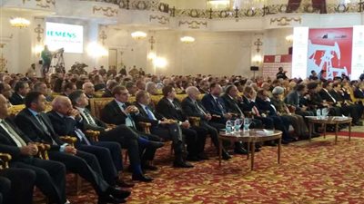 بالأسماء .. تعرف علي قيادات «الكهرباء» الذين حضروا مؤتمر الأهرام للطاقة