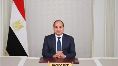 ننشر نص كلمـة الرئيس السيسي خلال فعاليات بدء الصبة الخرسانية للوحدة الرابعة بمشروع الضبعة النووى