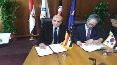 «بترومنت» توقع إتفاقيه تعاون مع «كوجاز الكورية» في الغاز وصيانة المعدات الدوارة