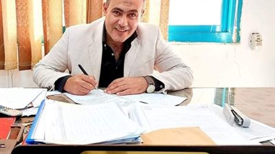 التجديد عامين..«محمد الراوى»مديرا للإدارة العامة لشبكات وسط الجيزة