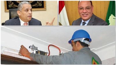 محافظ الشرقية: 447 ألف عميل تعاقدوا لتوصيل الغاز.. ورئيس «مودرن جاس» يشيد بجهود المحافظة