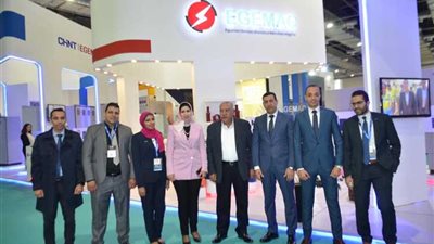 جناح مميز لـ«اجيماك» بمعرض التجارة البينية الافريقية