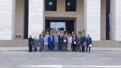 بحضور«قانونيين»شركات الكهرباء..ختام فاعليات الدورة التدريبية«صياغة العقود والمذكرات القانونية»