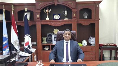 بروفايل| الكيميائى جابر حسن.. 34 عامًا من الخبرة حتي رئاسة «القاهرة للتكرير»