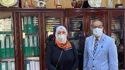 تطعيم العاملين 