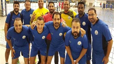 «جمسة للبترول» تتعادل مع متصدر الدوري وتوقف تقدمه