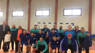 «الحمرا أويل» تتغلب علي «بتروتريد» بثلاثة أهداف نظيفة