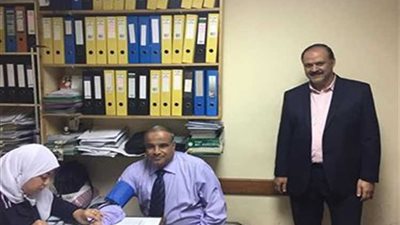 «السهام البترولية» تنظم لحملة للقضاء على فيروس سى