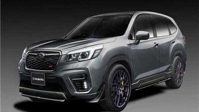 «سوبارو» تطلق جيلا جديدًا من السيارات