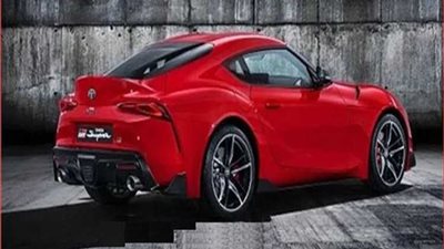 «تويوتا» تستعد للكشف عن «SUPRA» منتصف يناير