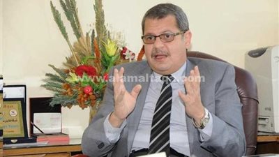 ننشر أسباب اعتذار رئيس «أموك» عن البقاء فى منصبه