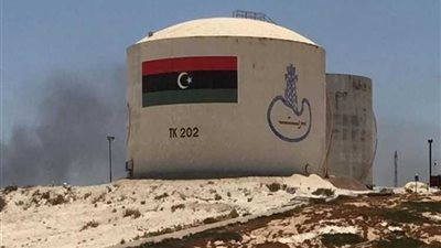 مؤسسة النفط الليبية تتوقع تراجع إنتاج حقل الشرارة 11 ألف برميل يوميًا